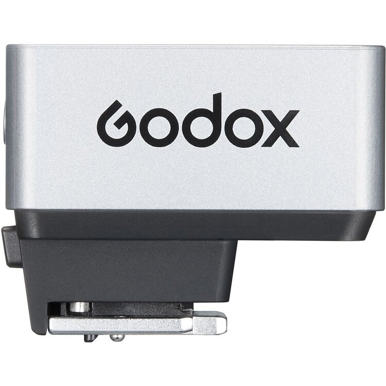 Godox iT20 R TTL Mini Flash cho máy ảnh Ricoh (Silver)