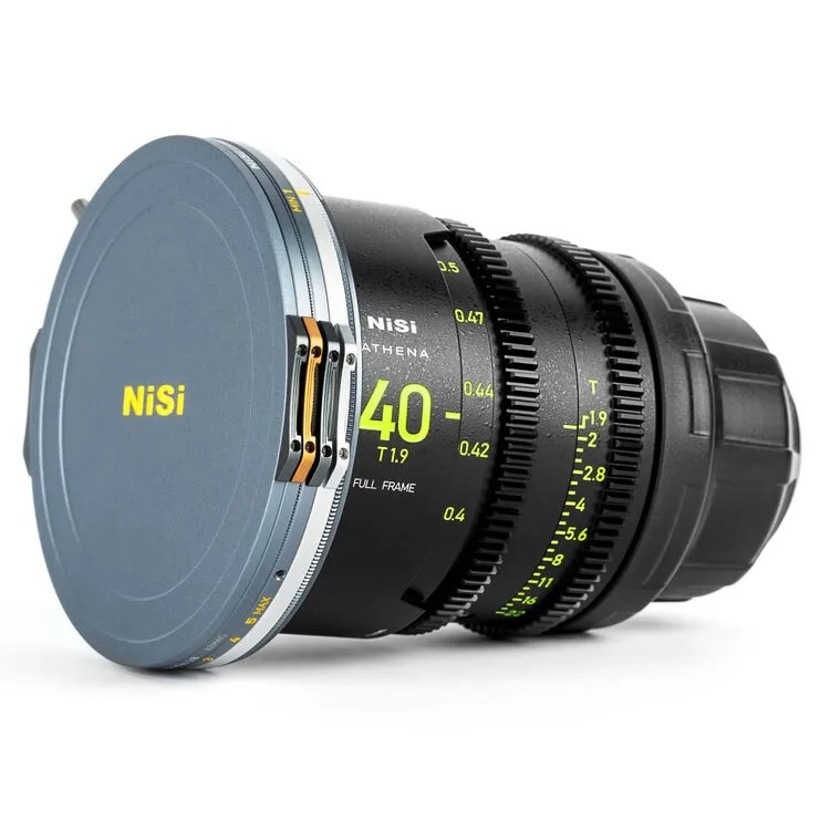 Bộ kính lọc Nisi - JetMag Pro VND Mist Creator Kit (82MAG)