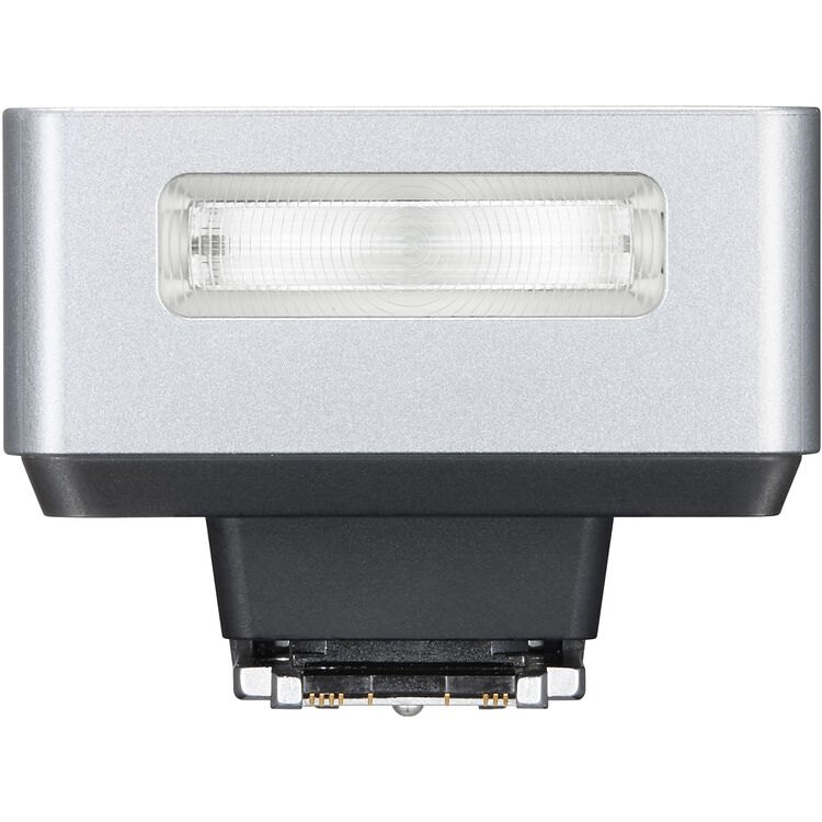 Godox iT20 R TTL Mini Flash cho máy ảnh Ricoh (Silver)