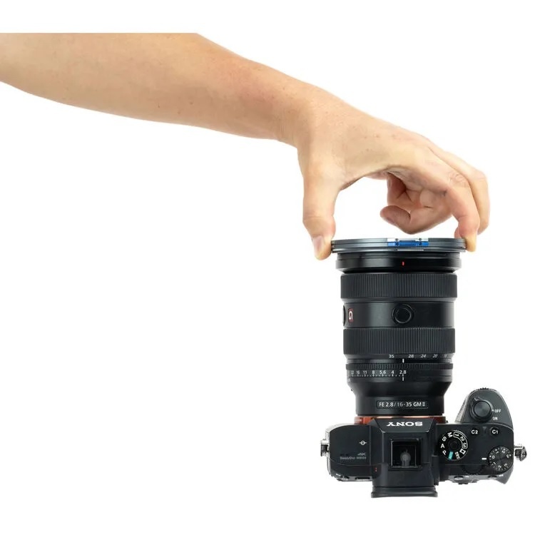 Bộ kính lọc Nisi - JetMag Pro VND Mist Creator Kit (82MAG)