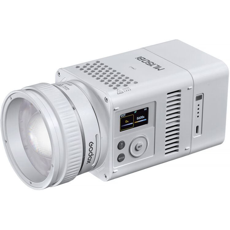 Đèn led Godox ML150 Bi-Color LED Video Light