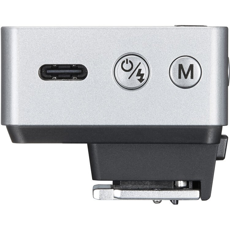 Godox iT20 R TTL Mini Flash cho máy ảnh Ricoh (Silver)