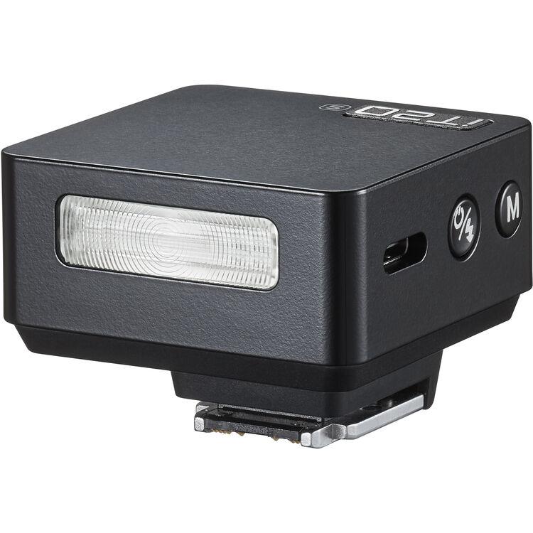 Flash Godox iT20 R TTL Mini Flash cho máy ảnh Ricoh (Black)