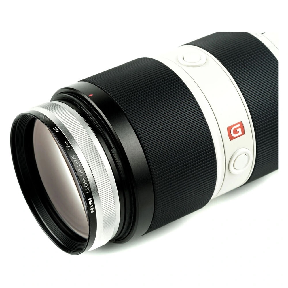 Kính lọc ánh sáng Nisi - CLOSE-UP LENS KIT 49/77mm