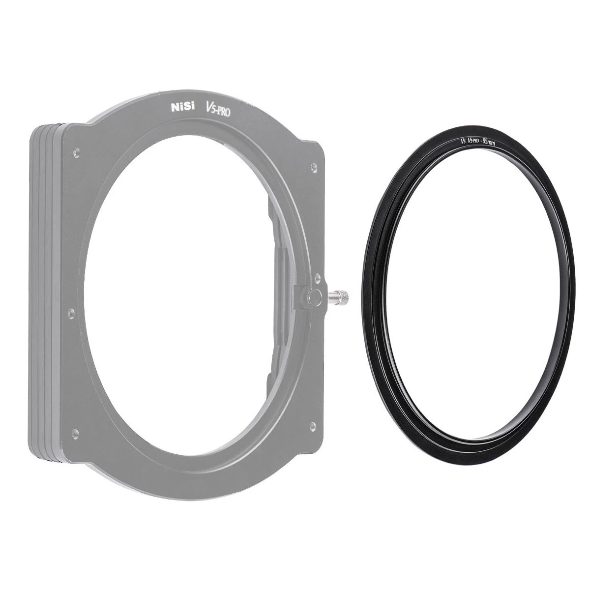 Lõi khung kính lọc Nisi - V7\V6\V5-PRO Adapter Ring 95mm