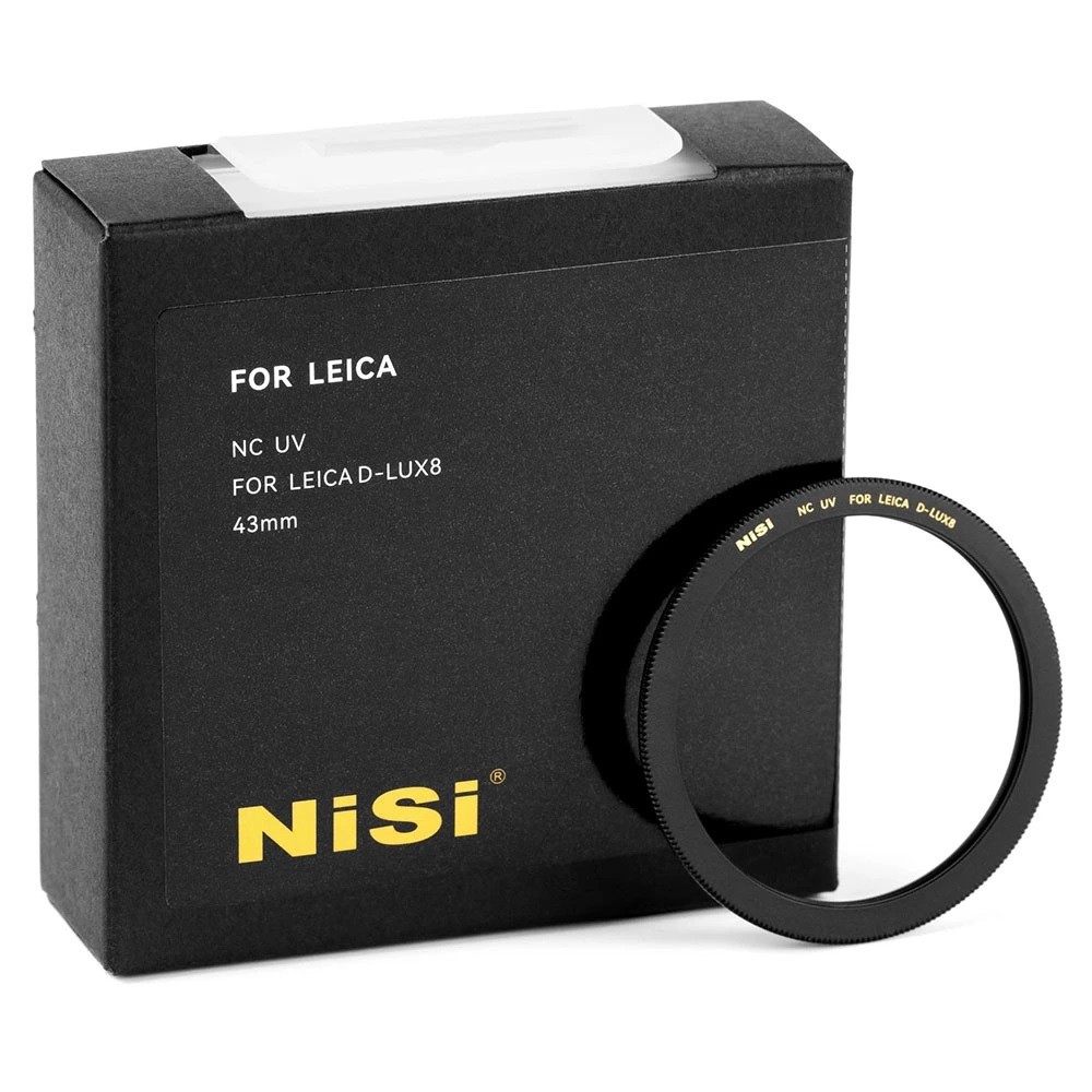 NiSi NC UV Filter for Leica D-Lux8