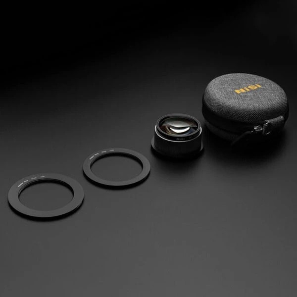 Kính lọc ánh sáng Nisi - CLOSE-UP LENS KIT 49/77mm