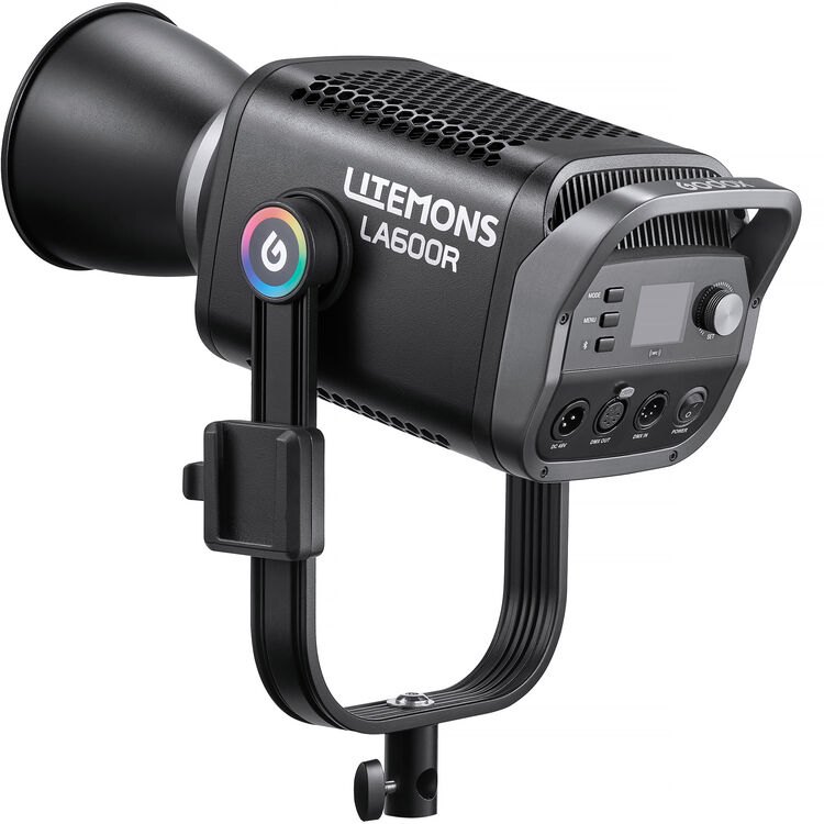 Đèn LED Litemons RGB Godox Litemons LA600R K1
