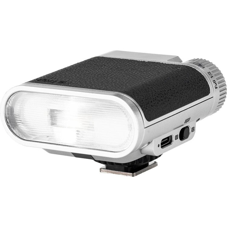 Flash Viltrox Vintage Z1+ On-Camera Flash
