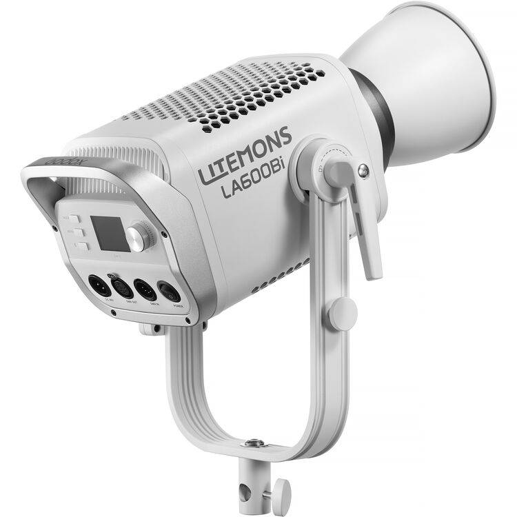 Đèn LED Litemons RGB Godox Litemons LA600Bi K1 ( Kit)
