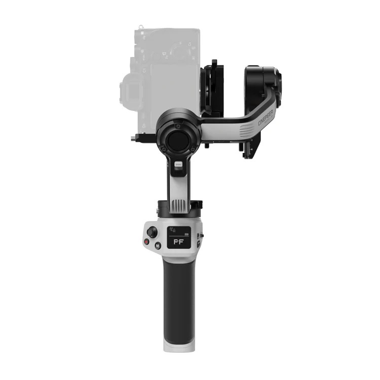 Zhiyun - Cinepeer Weebill 3E - Tay Cầm Chống Rung Máy Ảnh Tải Trọng 3kg