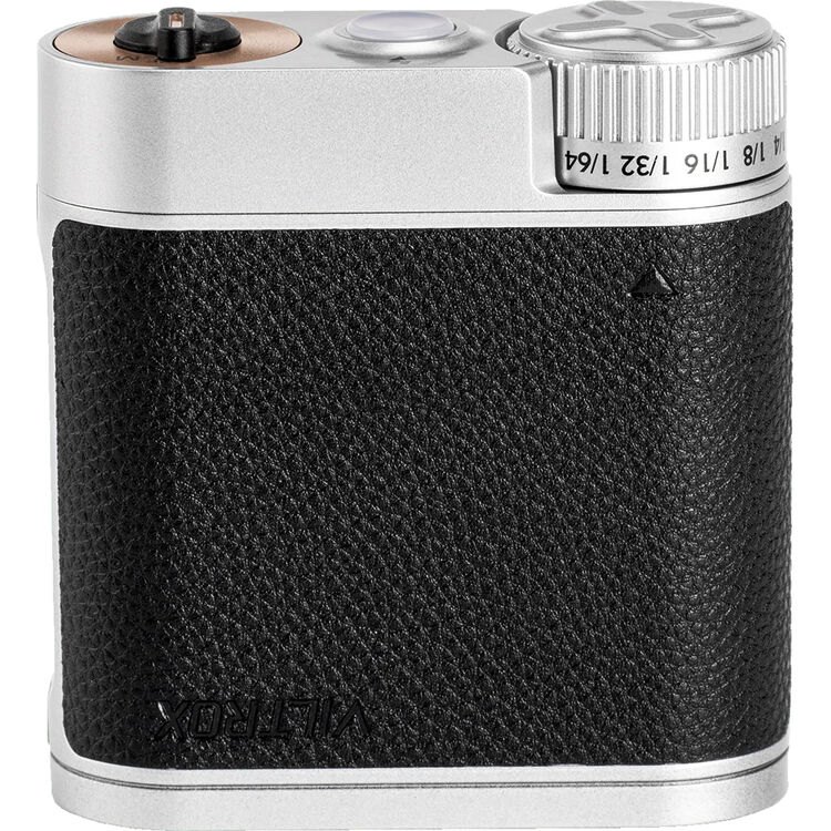 Flash Viltrox Vintage Z1+ On-Camera Flash