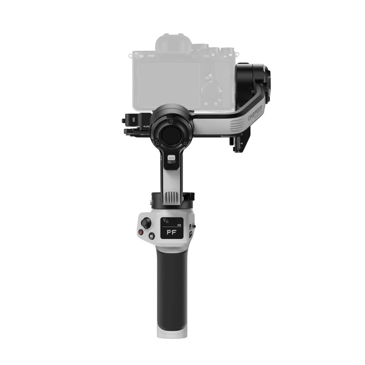 Zhiyun - Cinepeer Weebill 3E - Tay Cầm Chống Rung Máy Ảnh Tải Trọng 3kg