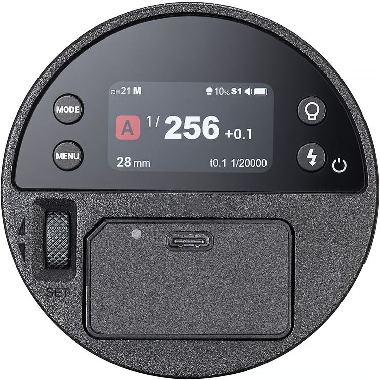 Godox AD100Pro II Pocket Flash - bảo hành 12 tháng chính hãng