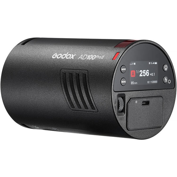 Godox AD100Pro II Pocket Flash - bảo hành 12 tháng chính hãng