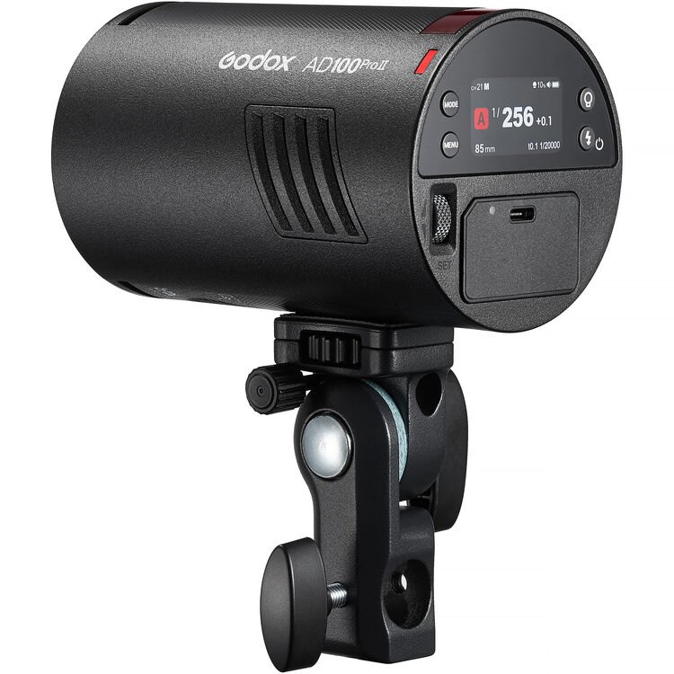 Godox AD100Pro II Pocket Flash - bảo hành 12 tháng chính hãng