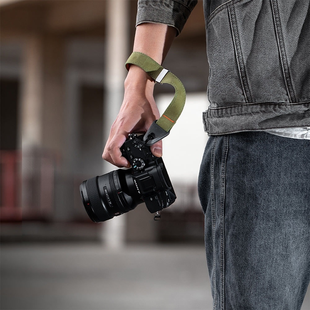 PGYTECH Camera Wrist Strap - Dây máy ảnh đeo cổ tay ( có 4 màu lựa chọn)
