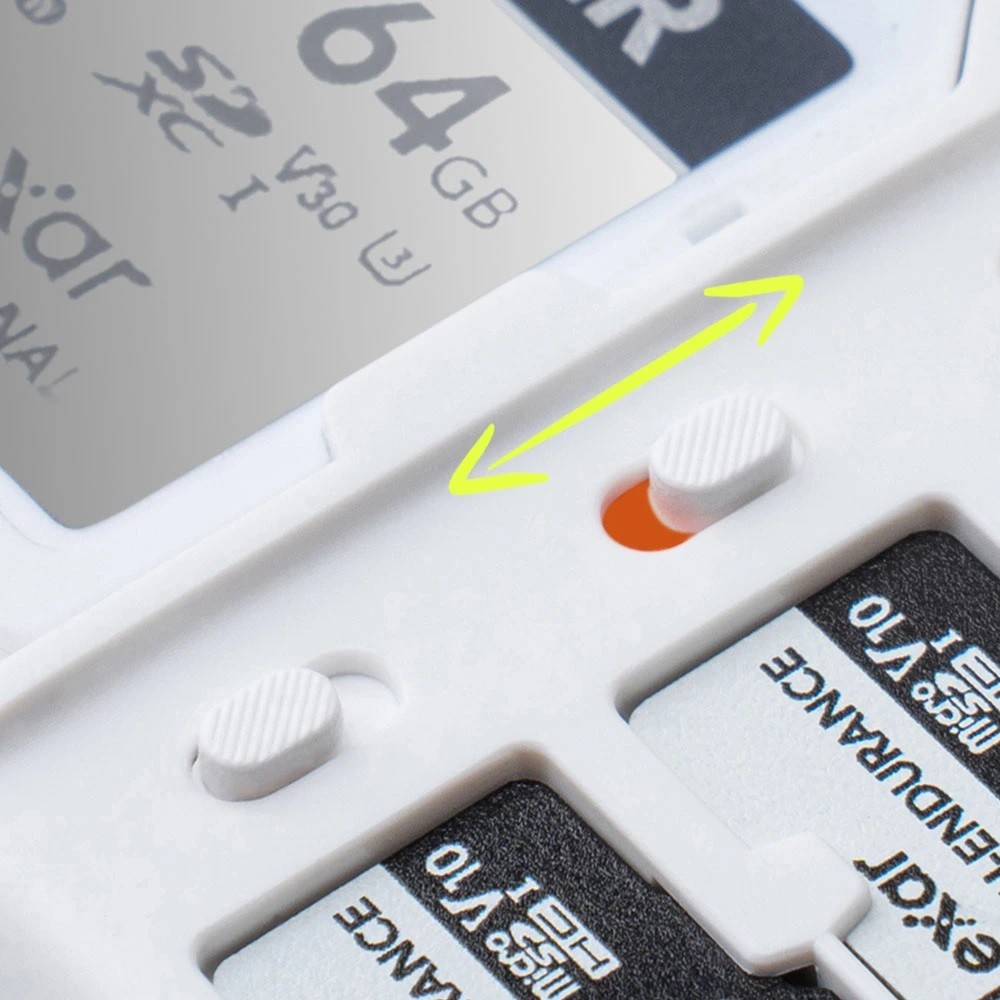 Hộp đựng thẻ nhớ PGYTECH CreateMate High-speed Mini Card Reader Case