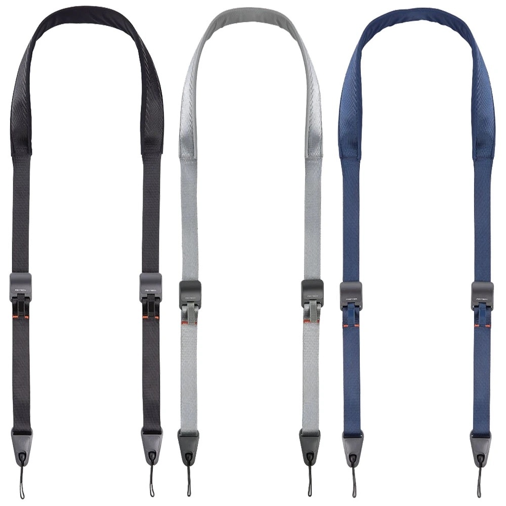 PGYTECH Camera Shoulder Strap - Dây đeo máy ảnh PGYTECH có 4 màu ( đen, xám, xanh rêu, xanh dương)