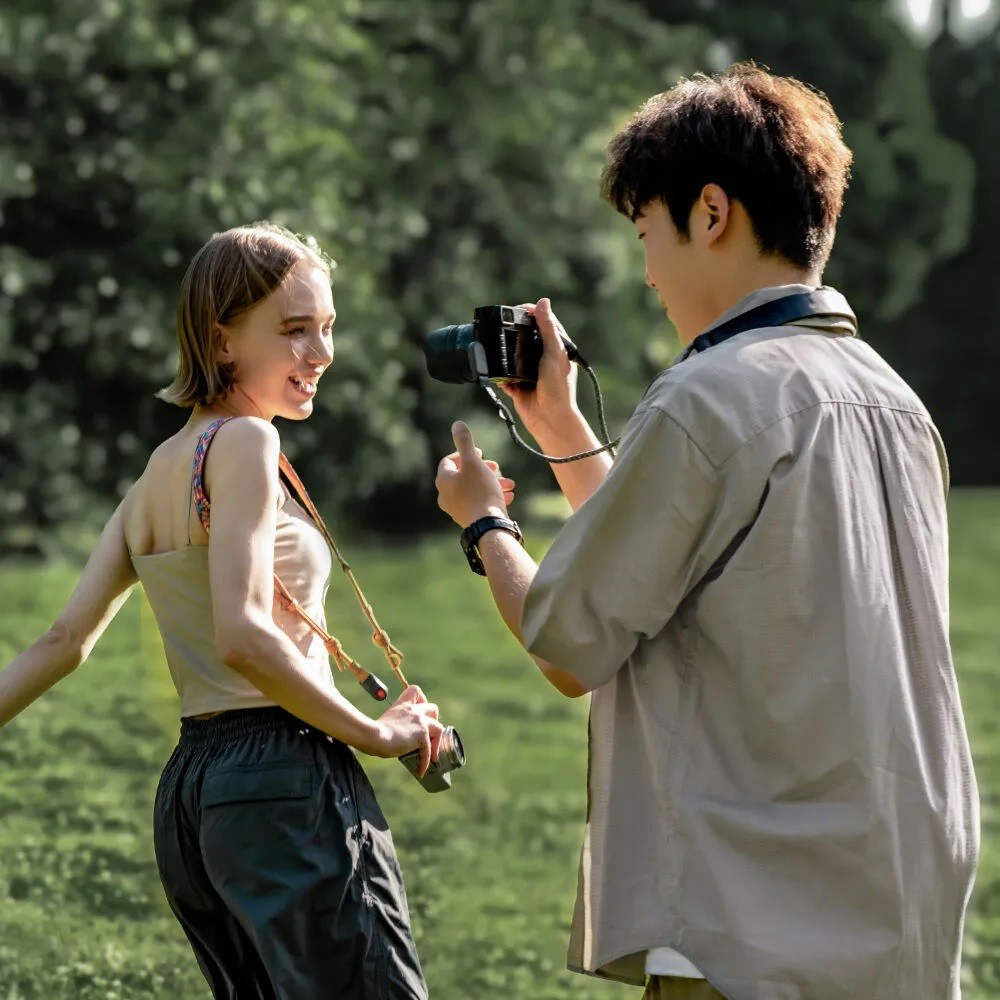 PGYTECH Camera Shoulder Strap AIR - Dây đeo máy ảnh PGYTECH