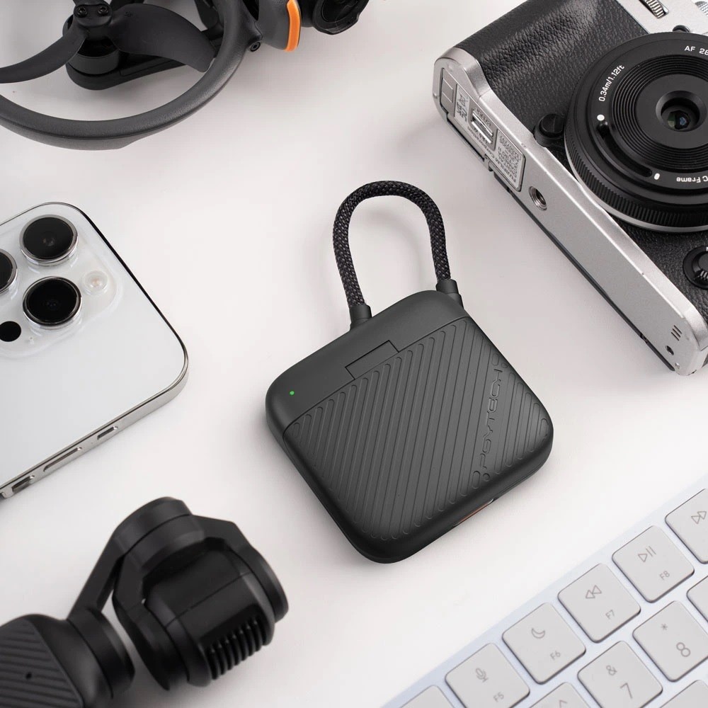 Hộp đựng thẻ nhớ PGYTECH CreateMate High-speed Mini Card Reader Case