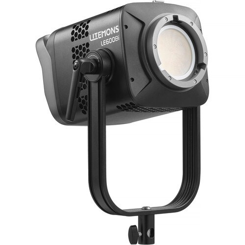 Đèn Godox Litemons LE600Bi Bi-Color LED Monolight ( màu đen)