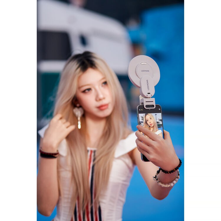 Godox Litemons Bi-Color Selfie LED Ring Light Kit