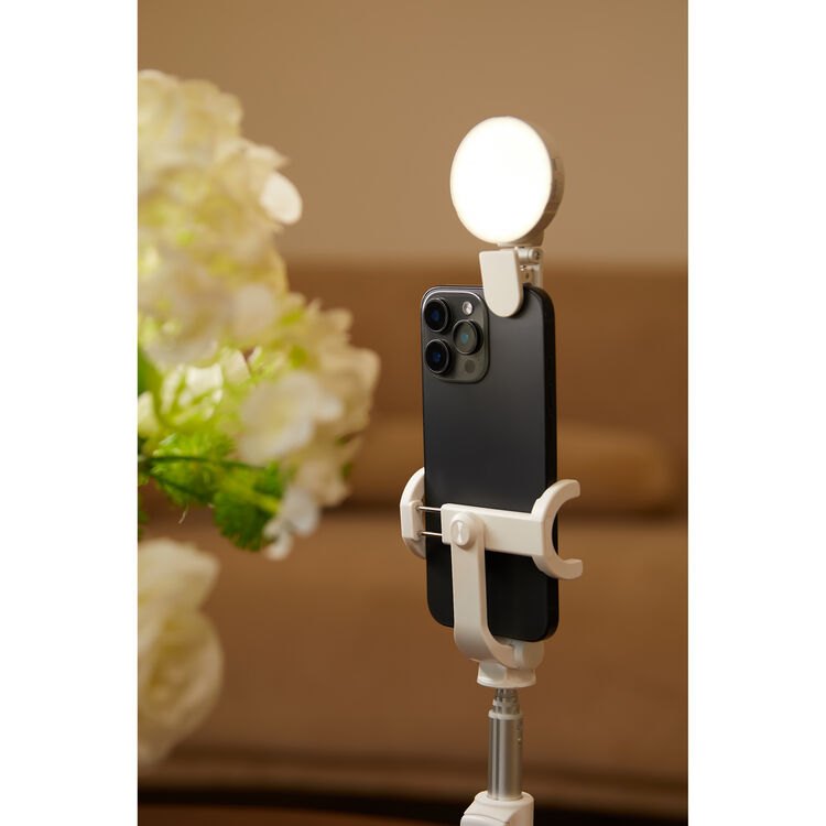 Godox Litemons Bi-Color Selfie LED Ring Light Kit