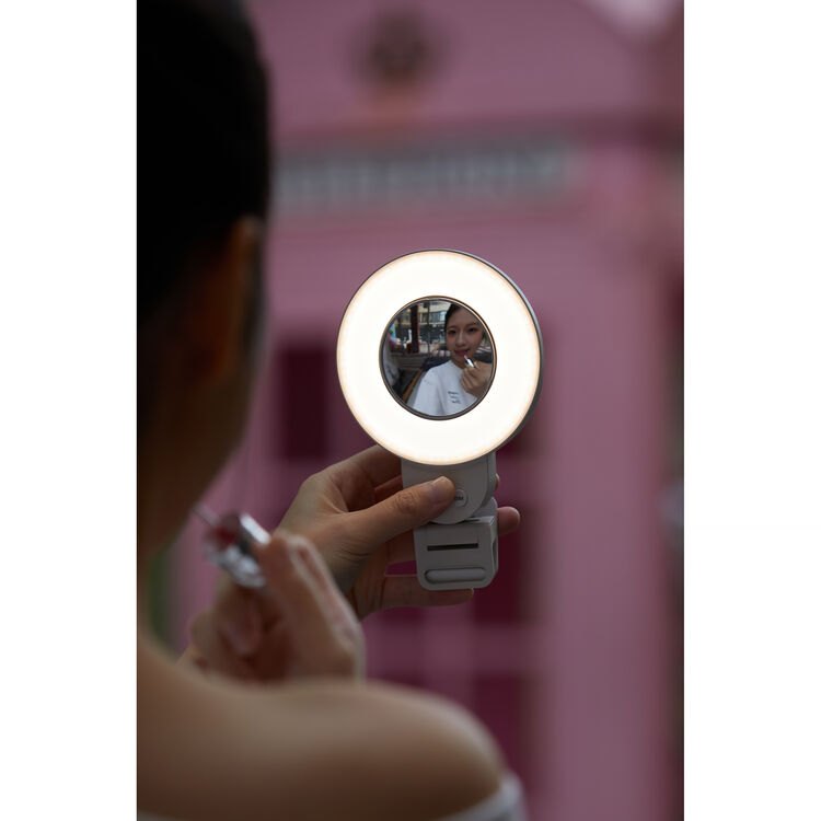 Godox Litemons Bi-Color Selfie LED Ring Light Kit