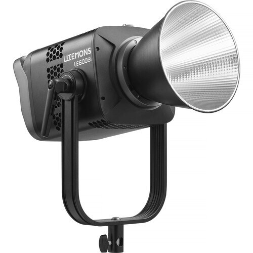 Đèn Godox Litemons LE600Bi Bi-Color LED Monolight ( màu đen)
