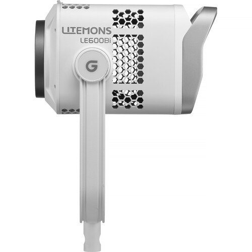 Đèn Godox Litemons LE600Bi Bi-Color LED Monolight ( màu trắng)