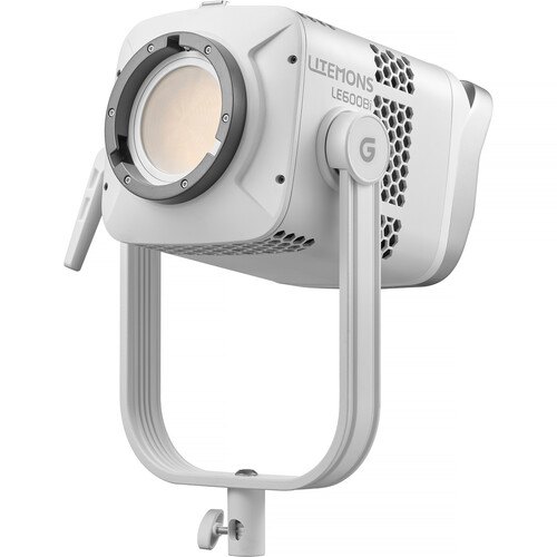 Đèn Godox Litemons LE600Bi Bi-Color LED Monolight ( màu trắng)