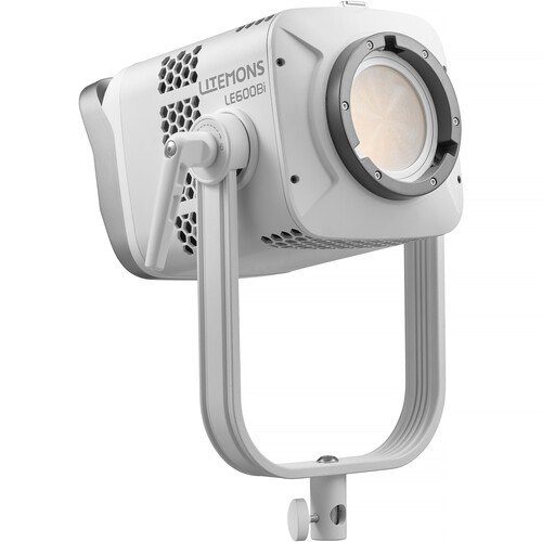 Đèn Godox Litemons LE600Bi Bi-Color LED Monolight ( màu trắng)