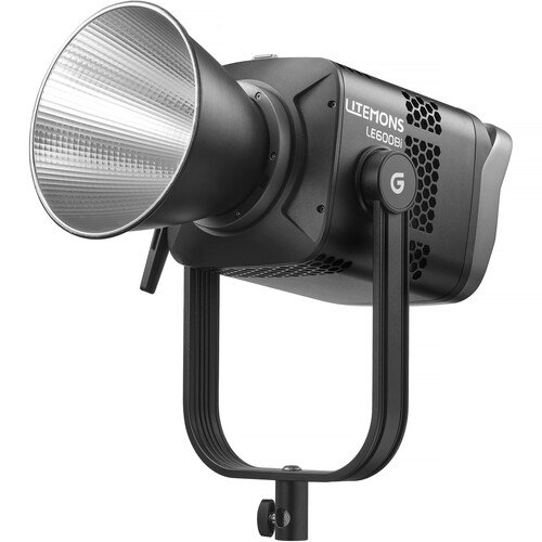 Đèn Godox Litemons LE600Bi Bi-Color LED Monolight ( màu đen)