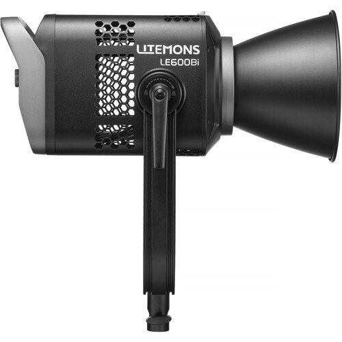 Đèn Godox Litemons LE600Bi Bi-Color LED Monolight ( màu đen)