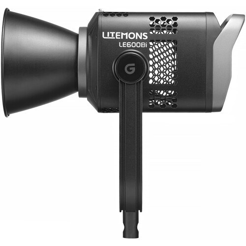 Đèn Godox Litemons LE600Bi Bi-Color LED Monolight ( màu đen)