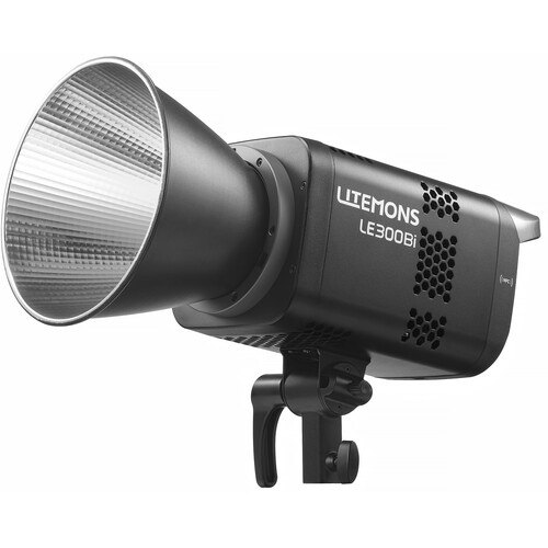Đèn Godox Litemons LE300Bi Bi-Color LED Monolight ( màu đen)