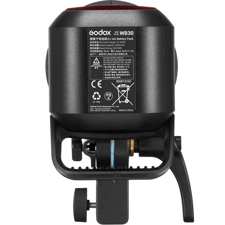 Godox AD800 Pro - Đèn Flash 800Ws Godox AD800Pro