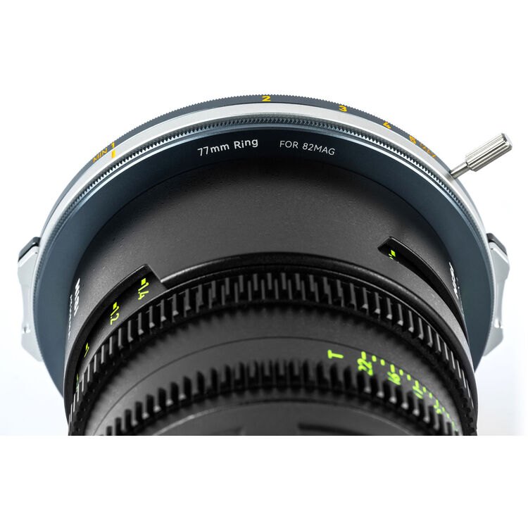 Nisi JetMag Pro 82MAG True Color VND 1-5 stops (82mm) - Nisi Filter JetMag Pro VND 1-5 stops
