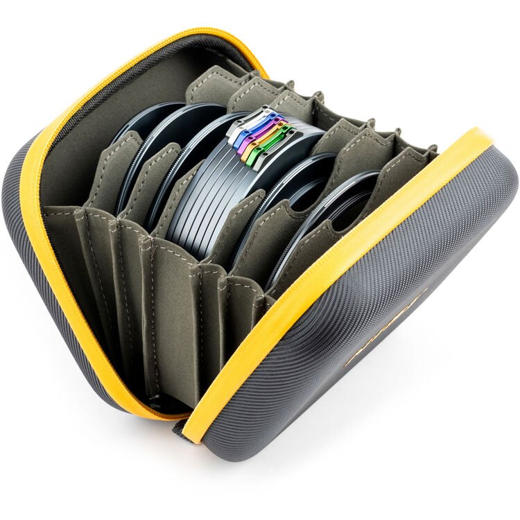 NiSi JetMag Pro 82MAG Cinema Kit (82mm) - NiSi JetMag Pro 82MAG Cinema Magnetic Filter Kit