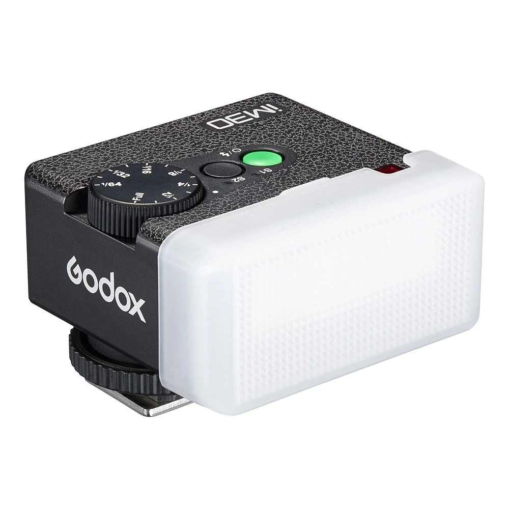 Tản sáng Đèn Flash mini Godox iM30 - iM30DF