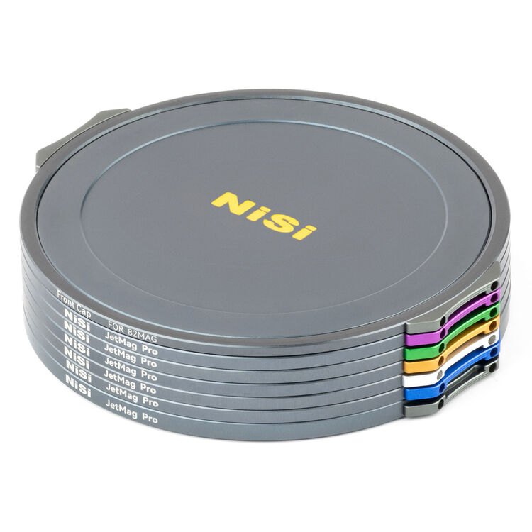 NiSi JetMag Pro 82MAG Night Magnetic Filter Kit (82mm)