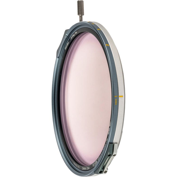 Nisi JetMag Pro 82MAG True Color VND 1-5 stops (82mm) - Nisi Filter JetMag Pro VND 1-5 stops