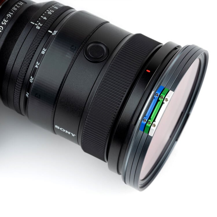Adapter Ring JetMag Pro 82mm (82MAG) - NiSi JetMag Pro 82MAG Magnetic Filter Adapter Ring