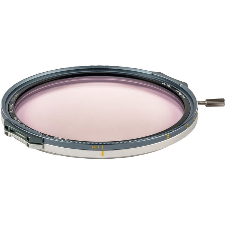 Nisi JetMag Pro 82MAG True Color VND 1-5 stops (82mm) - Nisi Filter JetMag Pro VND 1-5 stops