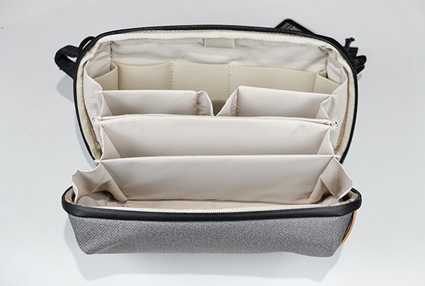 Túi PGYTECH Tech Organizer (Smoky Grey)