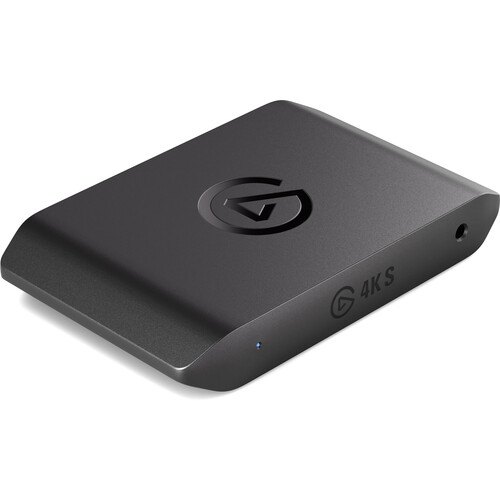 Stream Elgato Game Capture 4K S
