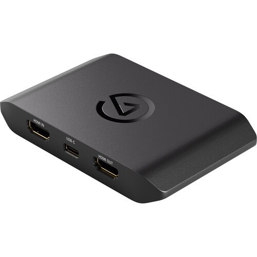 Stream Elgato Game Capture 4K S