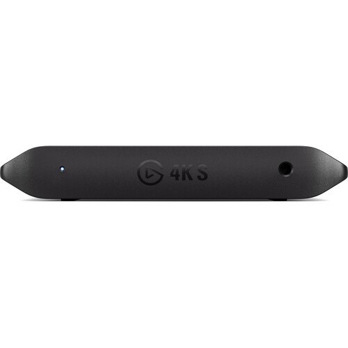 Stream Elgato Game Capture 4K S