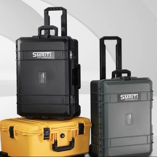 VALI CHỐNG SỐC, CHỐNG NƯỚC SMRITI DÙNG ĐỂ ĐỰNG ĐỒ THIẾT BỊ QUAY PHIM, CHỤP ẢNH, LEN, MÁY QUAY - S5129